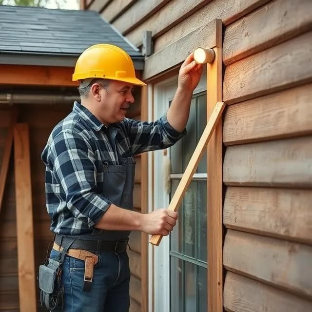 Retrofitting - Upgrade building performance with modern solutions.